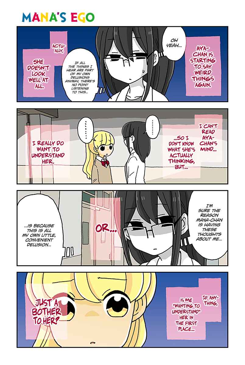 Page 1 Chapter 419 Mousou Telepathy