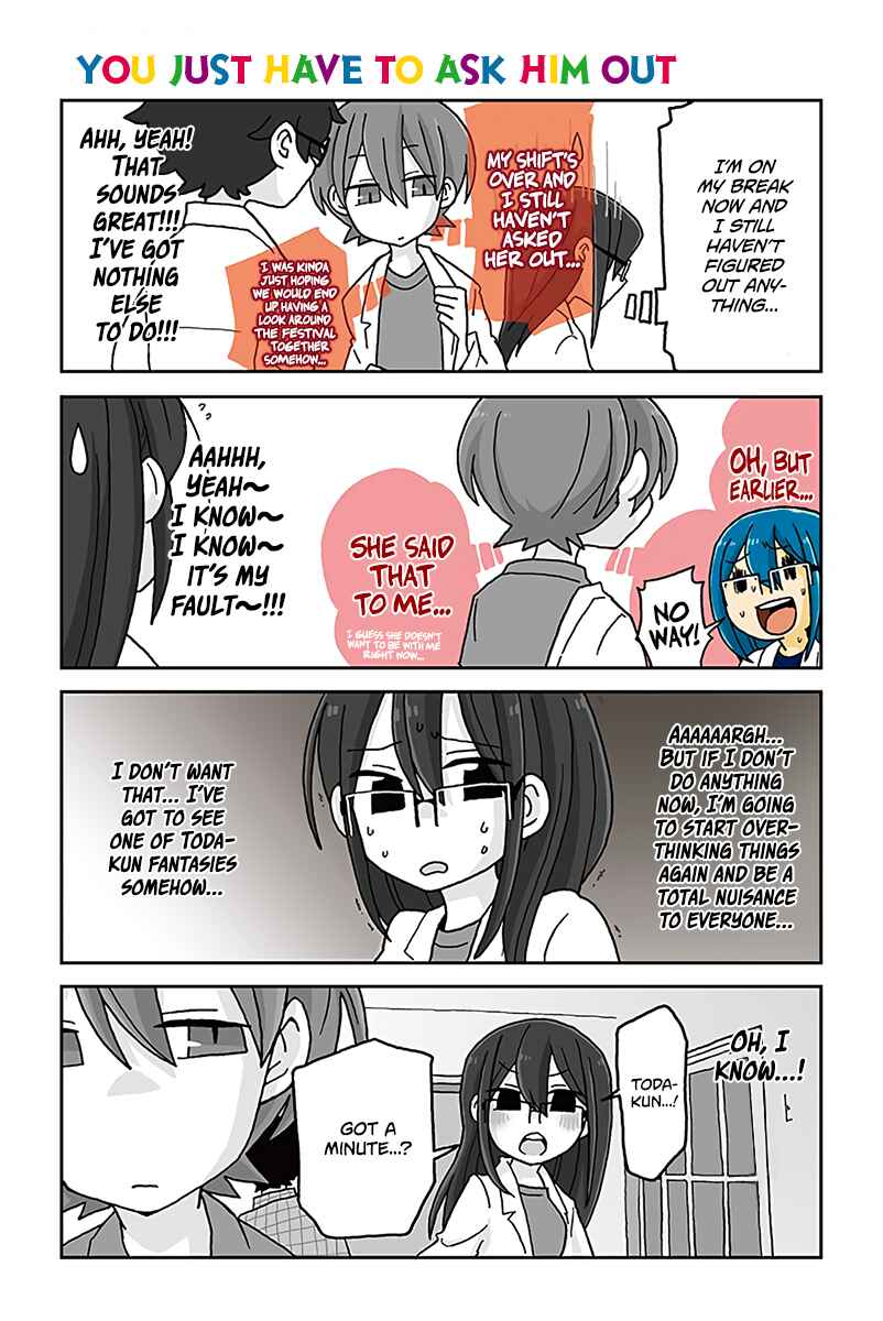 Page 1 Chapter 453 Mousou Telepathy