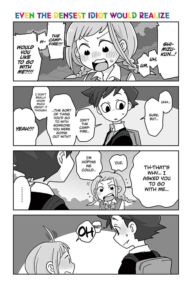 Page 1 Chapter 478 Mousou Telepathy