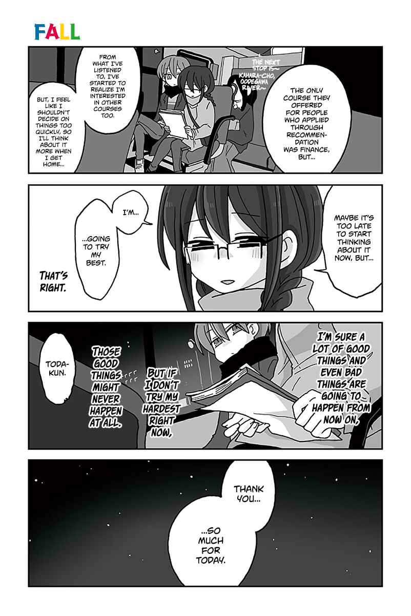 Page 1 Chapter 560 Mousou Telepathy
