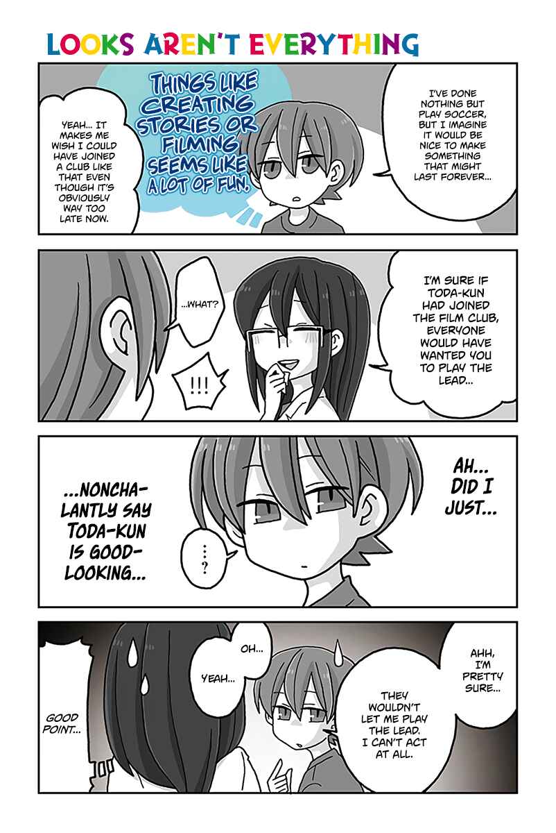 Page 1 Chapter 459 Mousou Telepathy