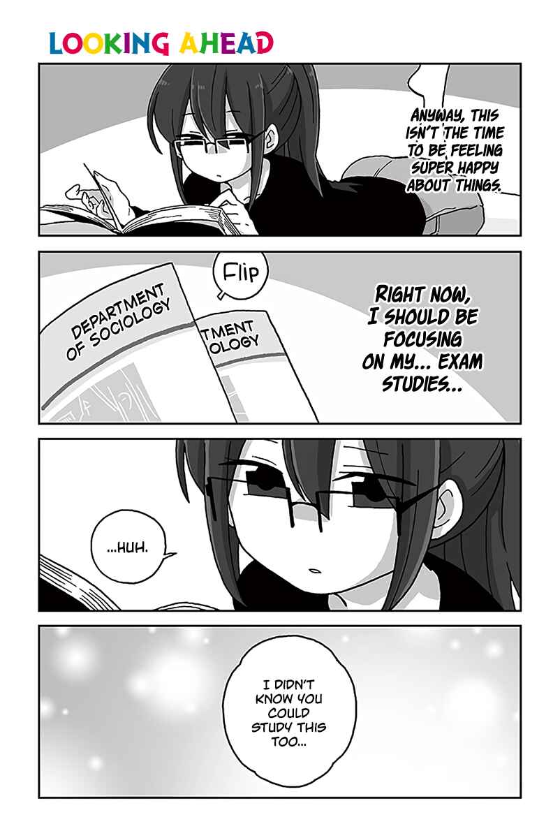 Page 1 Chapter 571 Mousou Telepathy