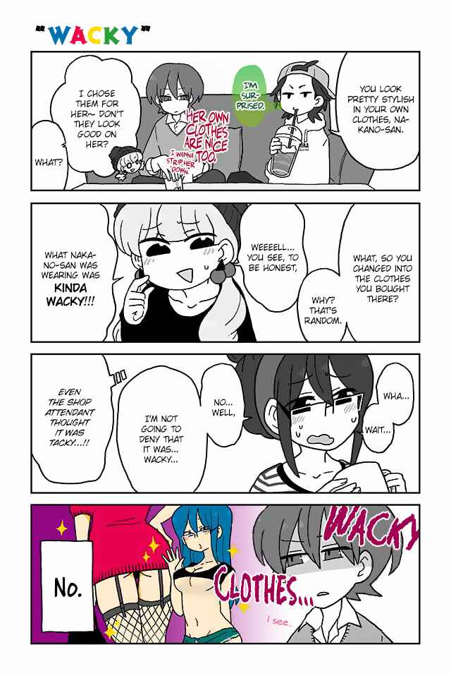 Page 1 Chapter 70 Mousou Telepathy