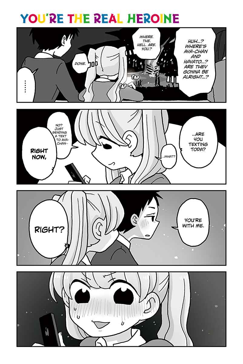 Page 1 Chapter 484 Mousou Telepathy