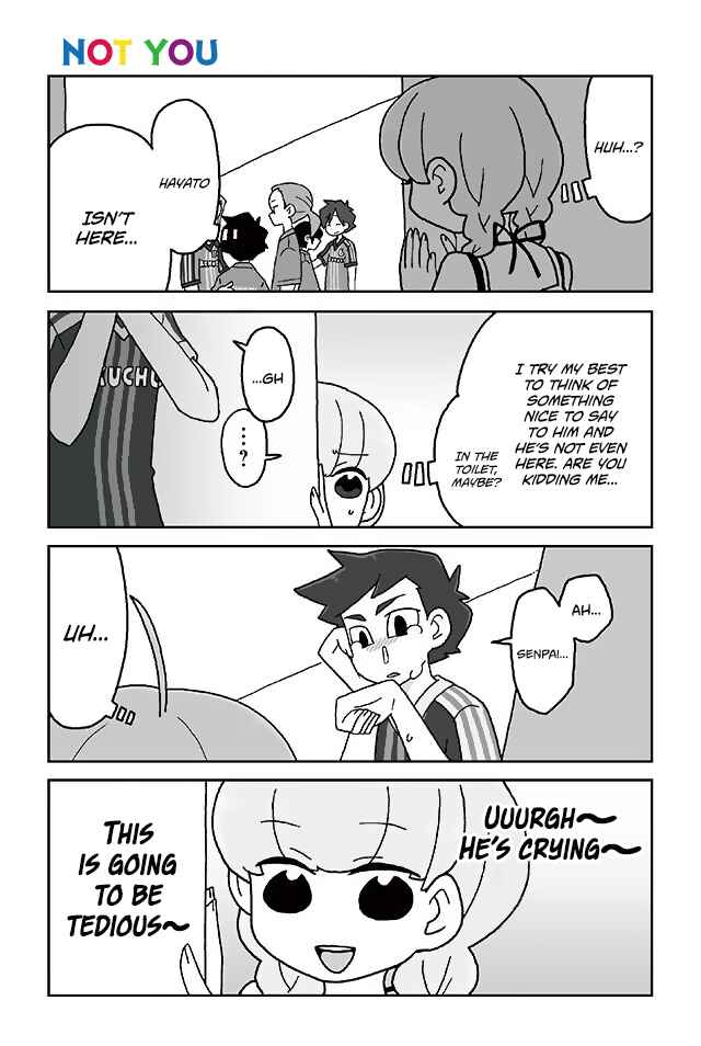 Page 1 Chapter 229 Mousou Telepathy