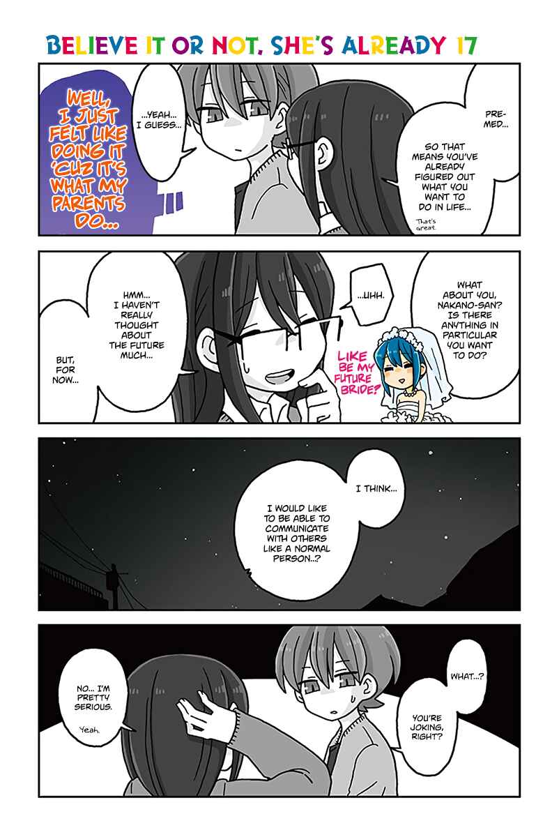 Page 1 Chapter 499 Mousou Telepathy