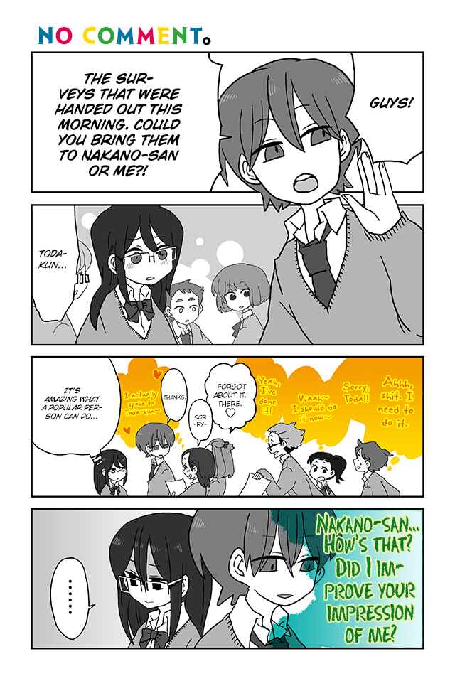 Page 1 Chapter 22 Mousou Telepathy