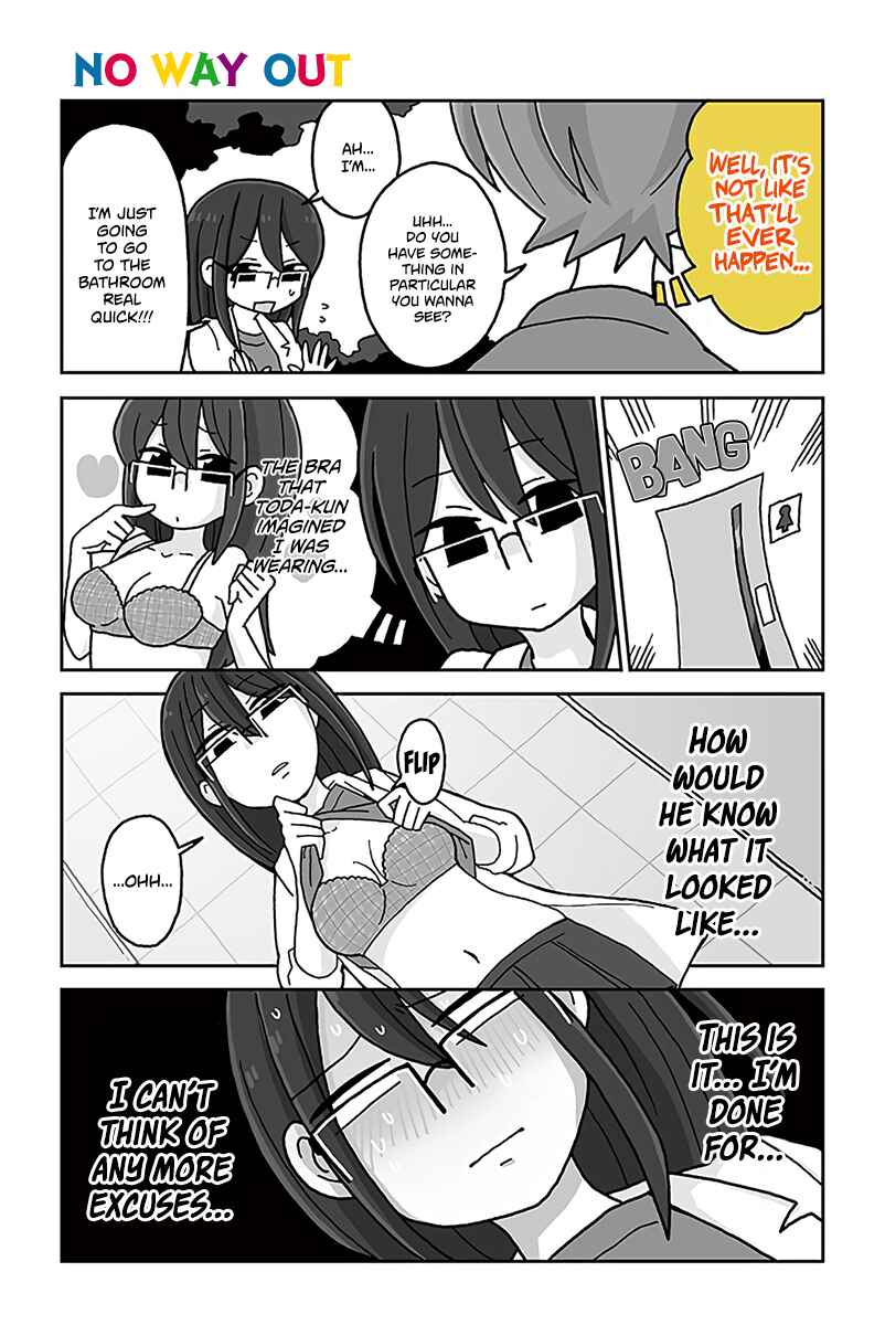 Page 1 Chapter 463 Mousou Telepathy