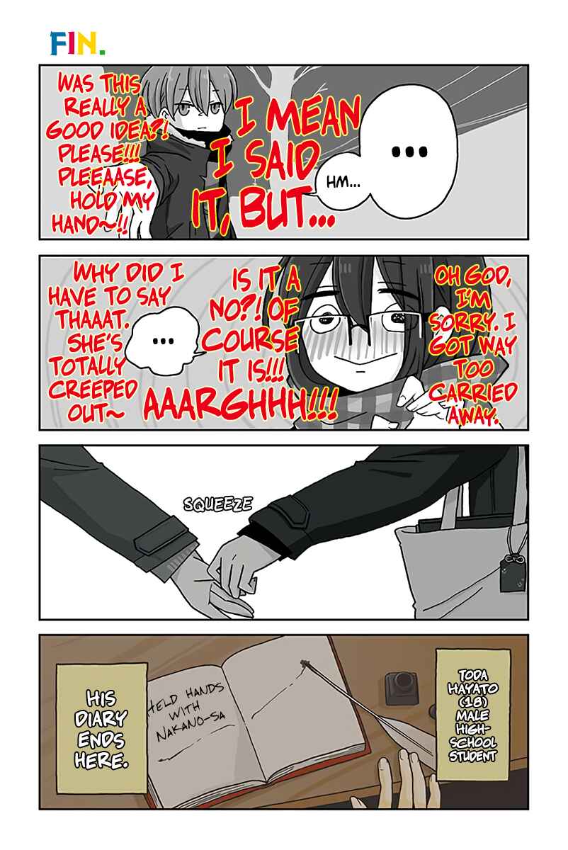 Page 1 Chapter 648 Mousou Telepathy