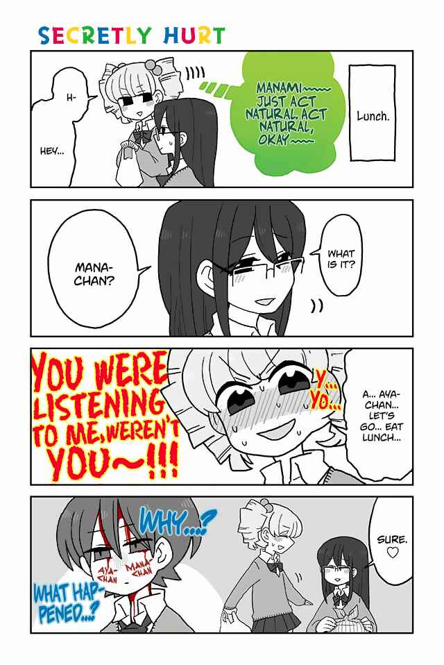 Page 1 Chapter 122 Mousou Telepathy