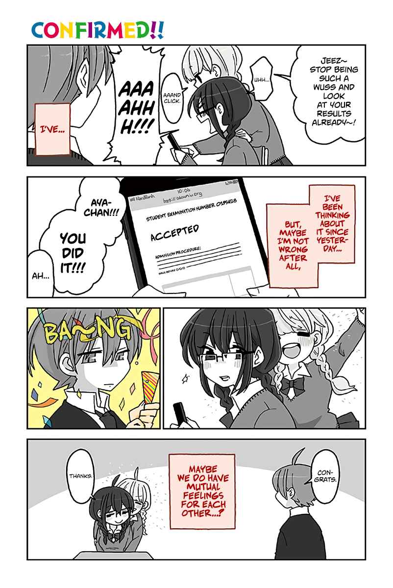 Page 1 Chapter 686 Mousou Telepathy