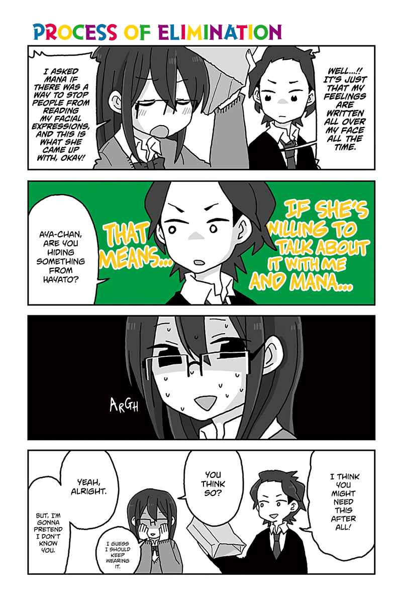 Page 1 Chapter 518 Mousou Telepathy