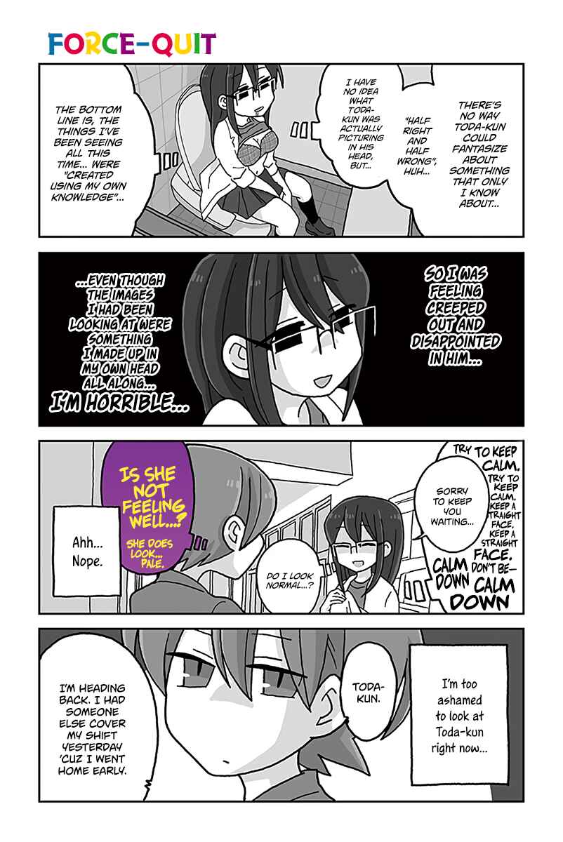 Page 1 Chapter 464 Mousou Telepathy