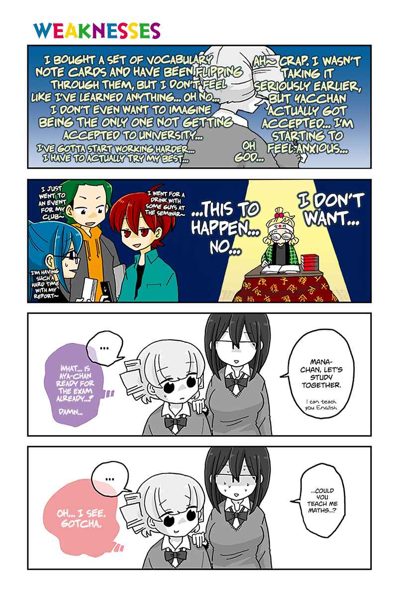 Page 1 Chapter 600 Mousou Telepathy