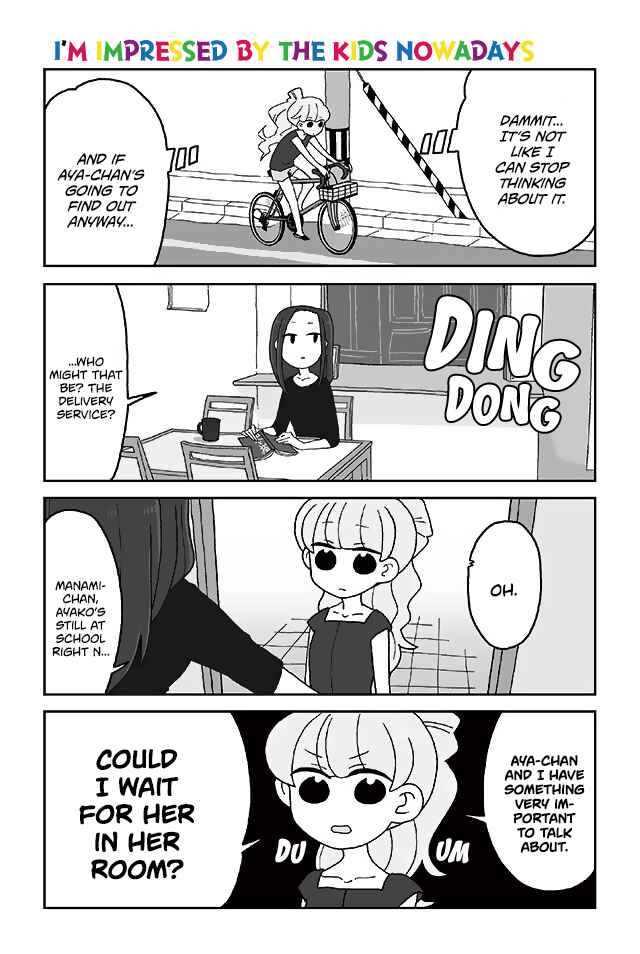 Page 1 Chapter 277 Mousou Telepathy