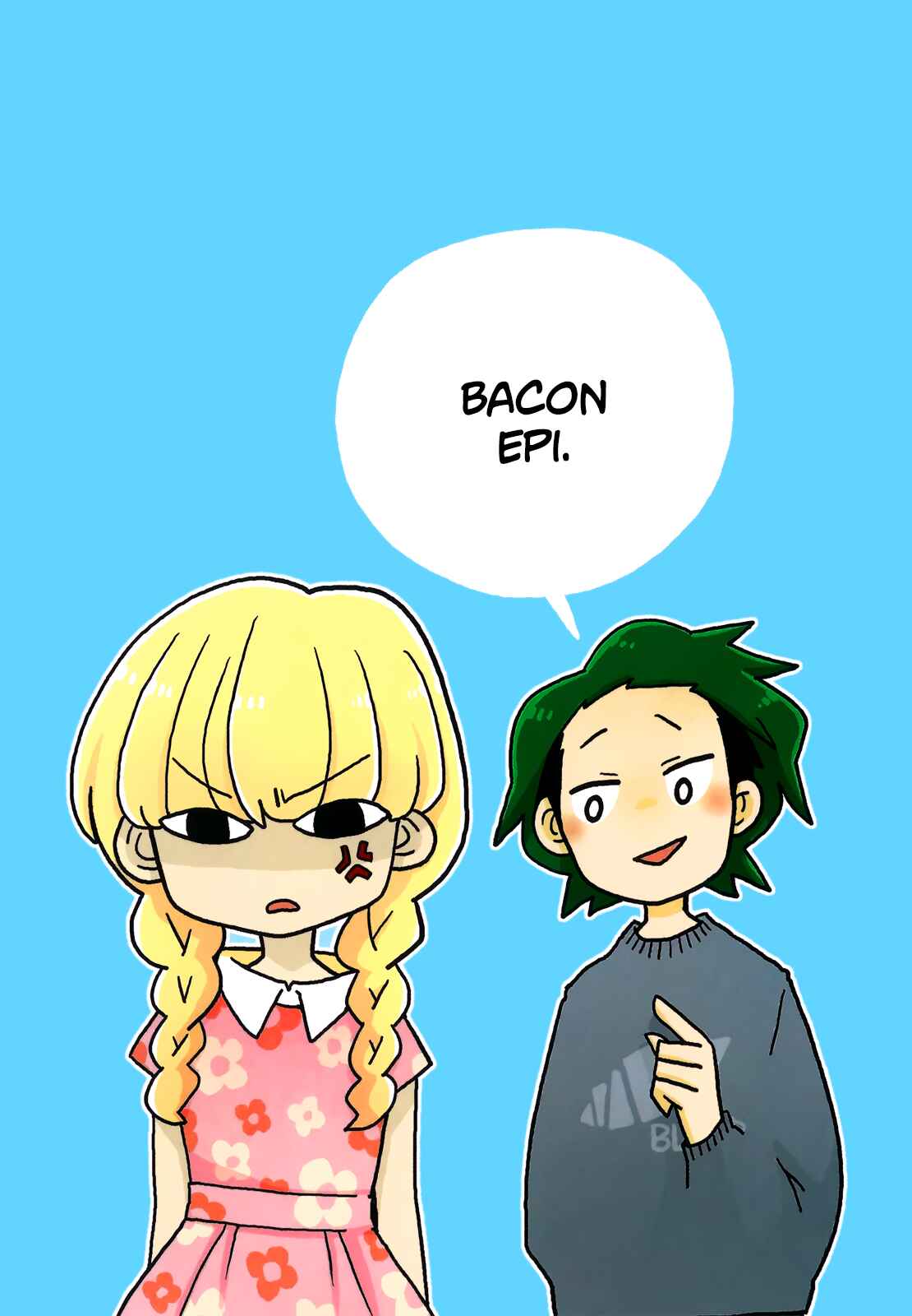 Page 4 Chapter 416.5 Mousou Telepathy