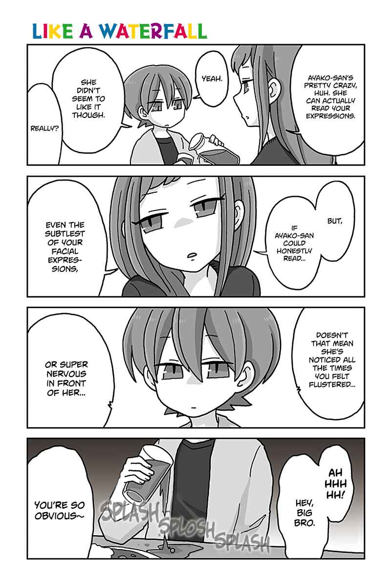 Page 1 Chapter 510 Mousou Telepathy