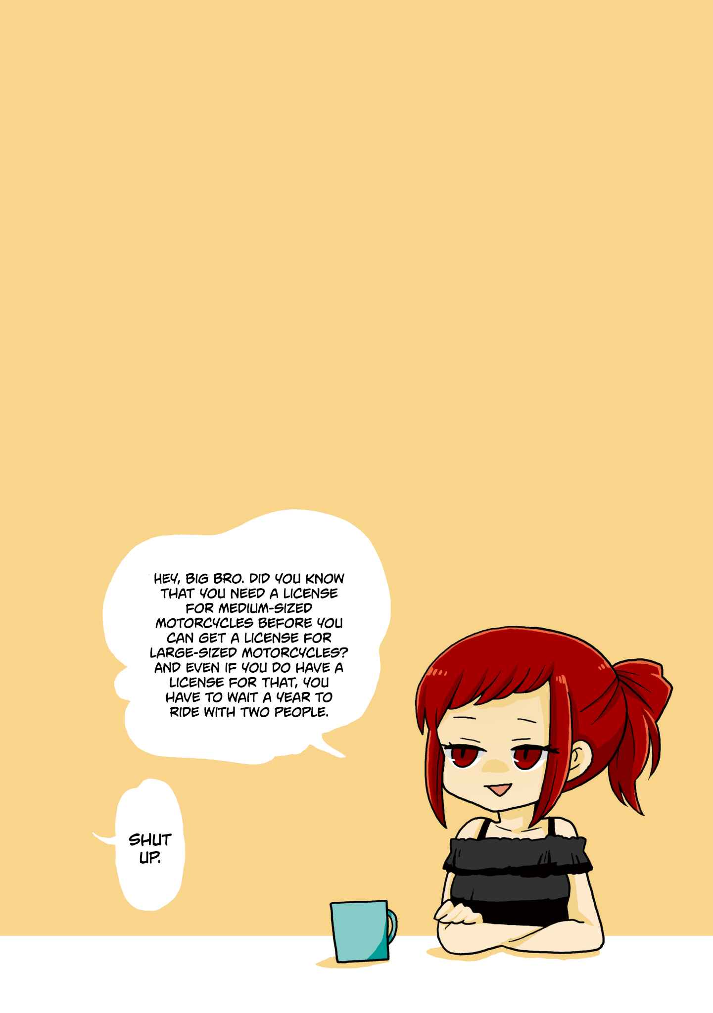 Page 10 Chapter 612.5 Mousou Telepathy