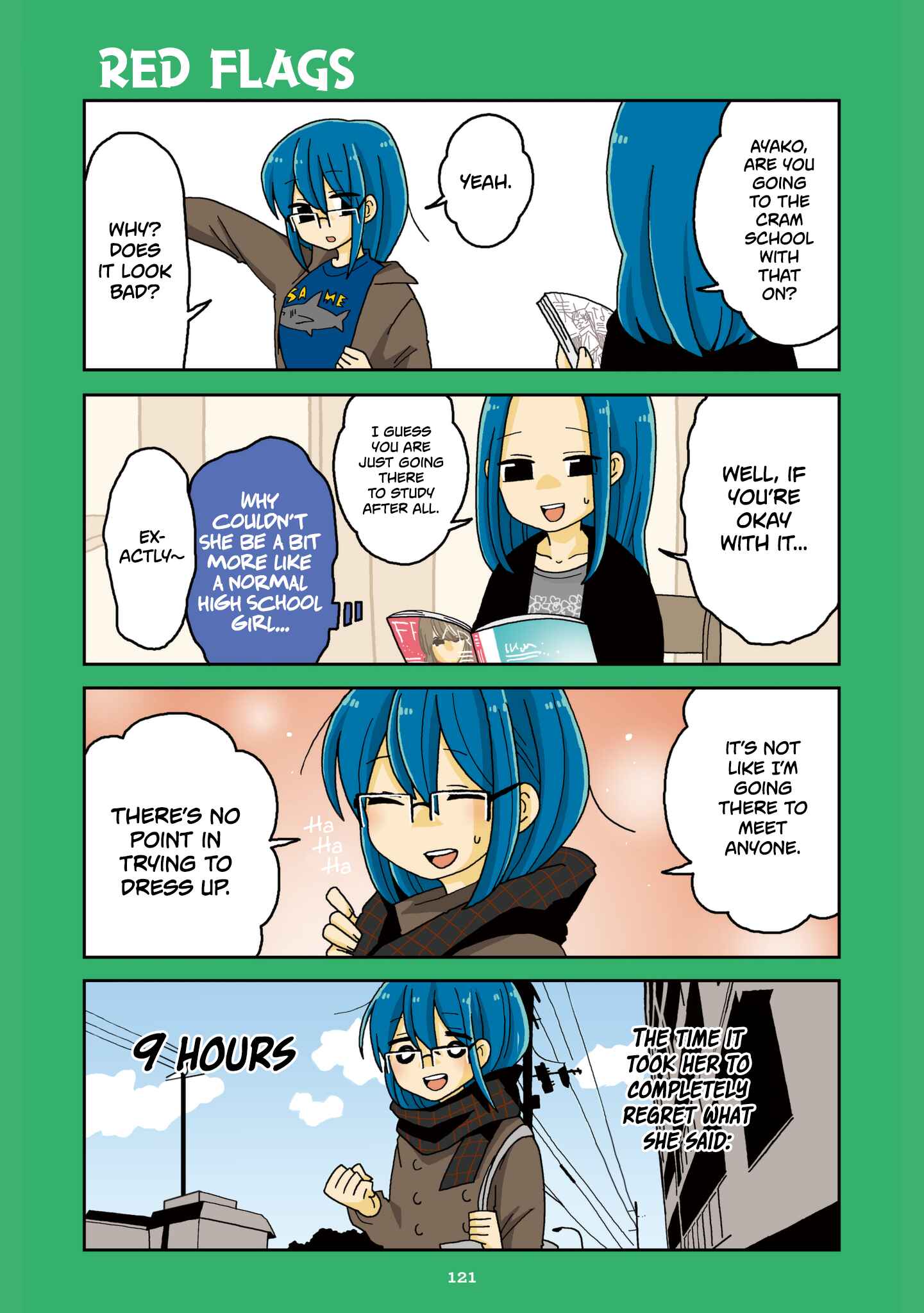 Page 19 Chapter 612.5 Mousou Telepathy