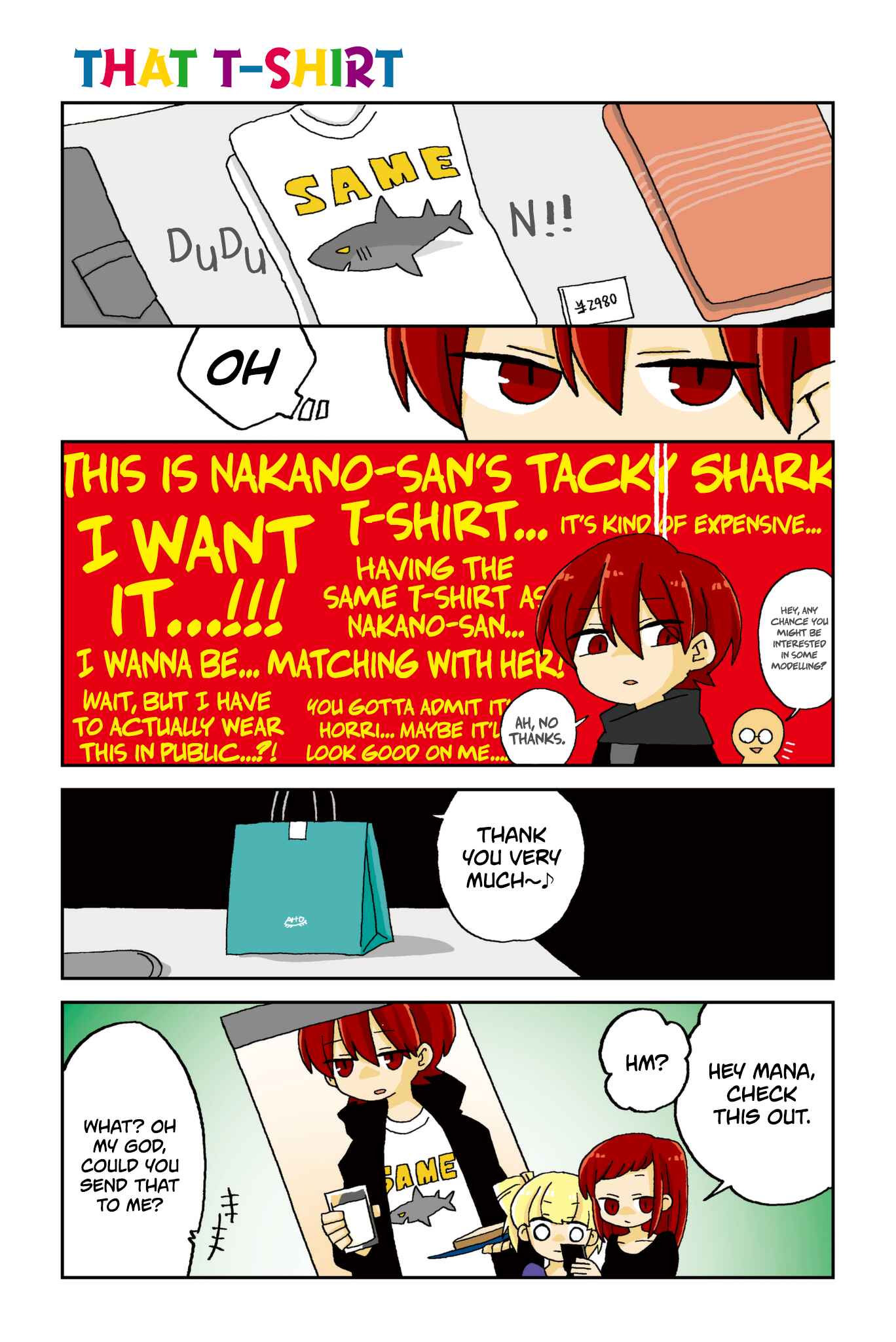 Page 30 Chapter 612.5 Mousou Telepathy