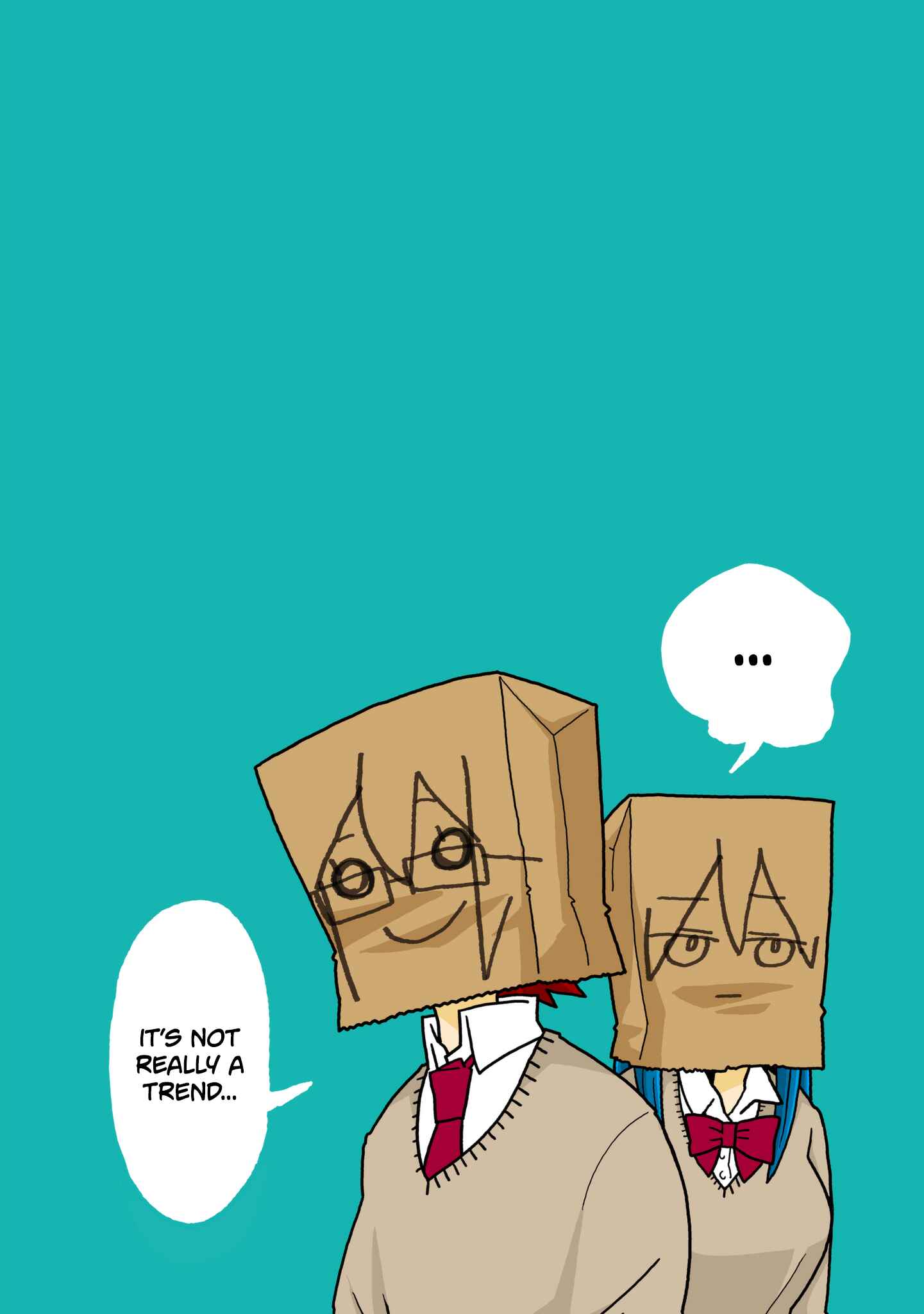 Page 4 Chapter 612.5 Mousou Telepathy