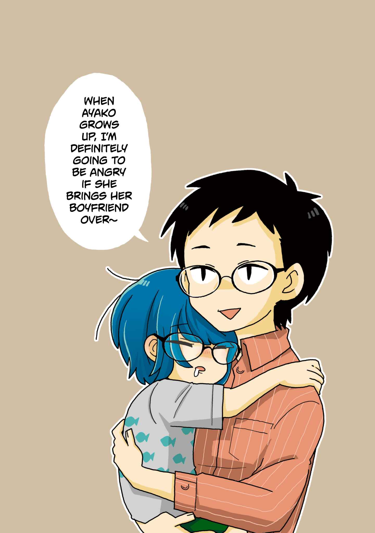 Page 8 Chapter 612.5 Mousou Telepathy