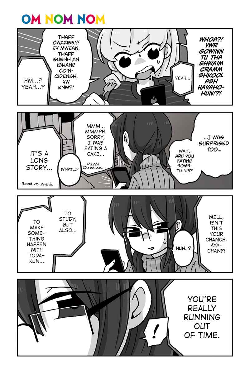 Page 1 Chapter 616 Mousou Telepathy