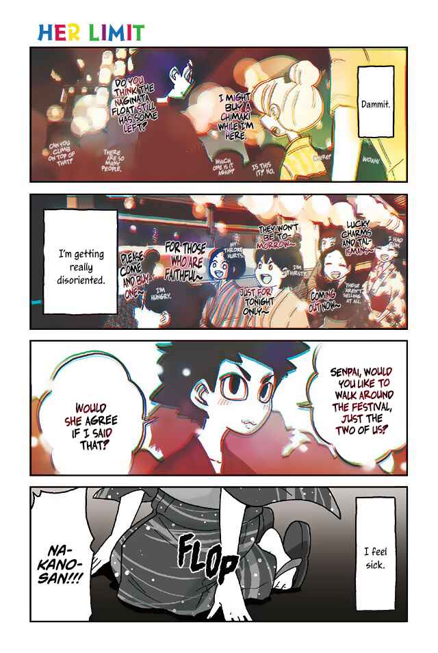 Page 1 Chapter 288 Mousou Telepathy