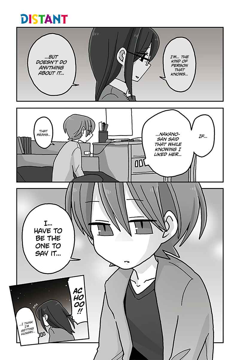 Page 1 Chapter 512 Mousou Telepathy