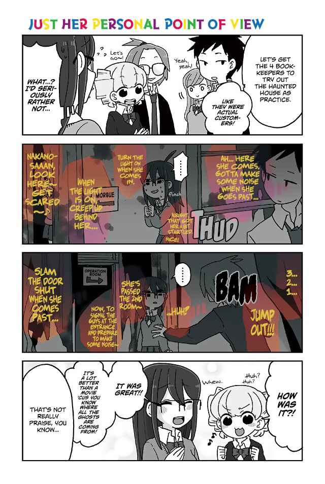 Page 1 Chapter 385 Mousou Telepathy