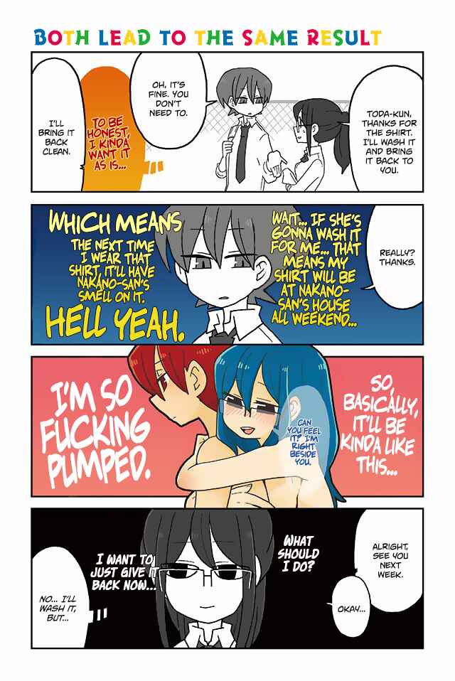 Page 1 Chapter 146 Mousou Telepathy