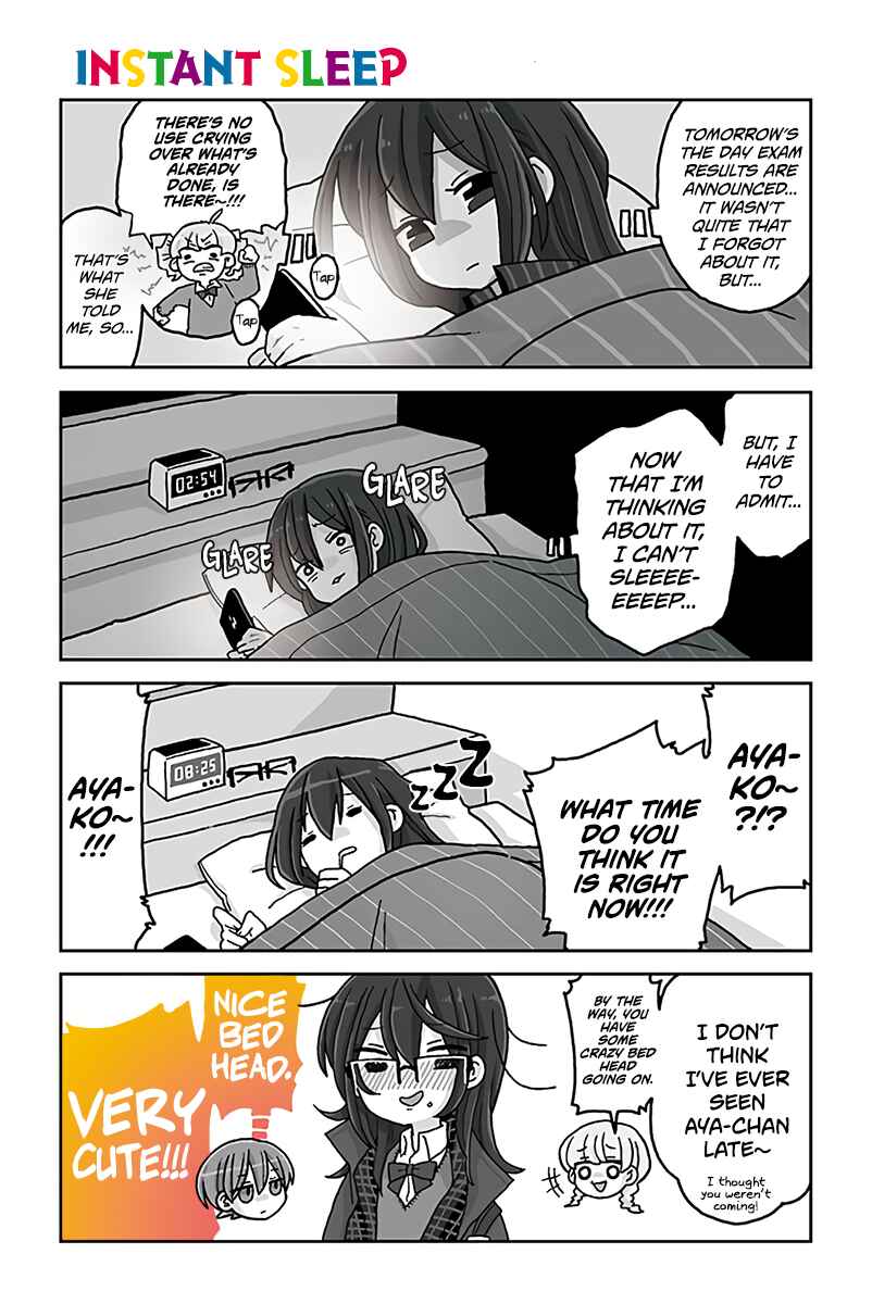 Page 1 Chapter 684 Mousou Telepathy