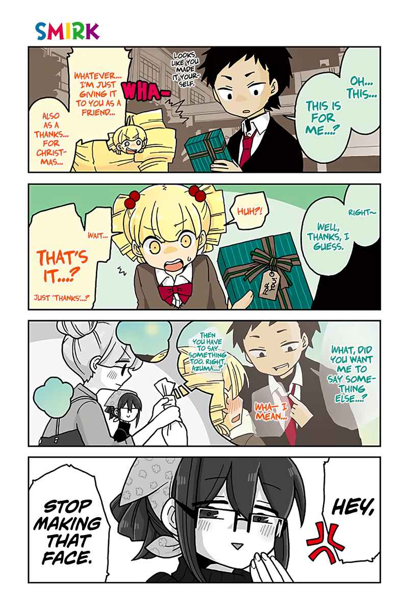 Page 1 Chapter 666 Mousou Telepathy