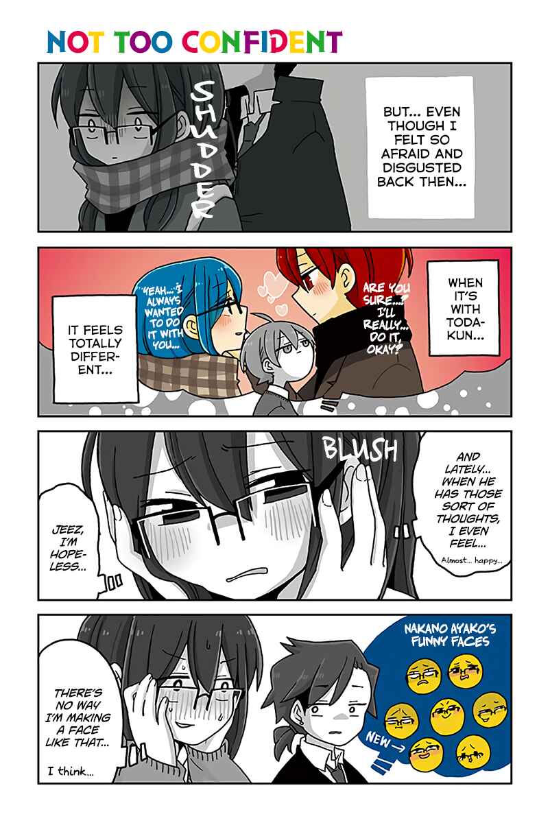 Page 1 Chapter 654 Mousou Telepathy