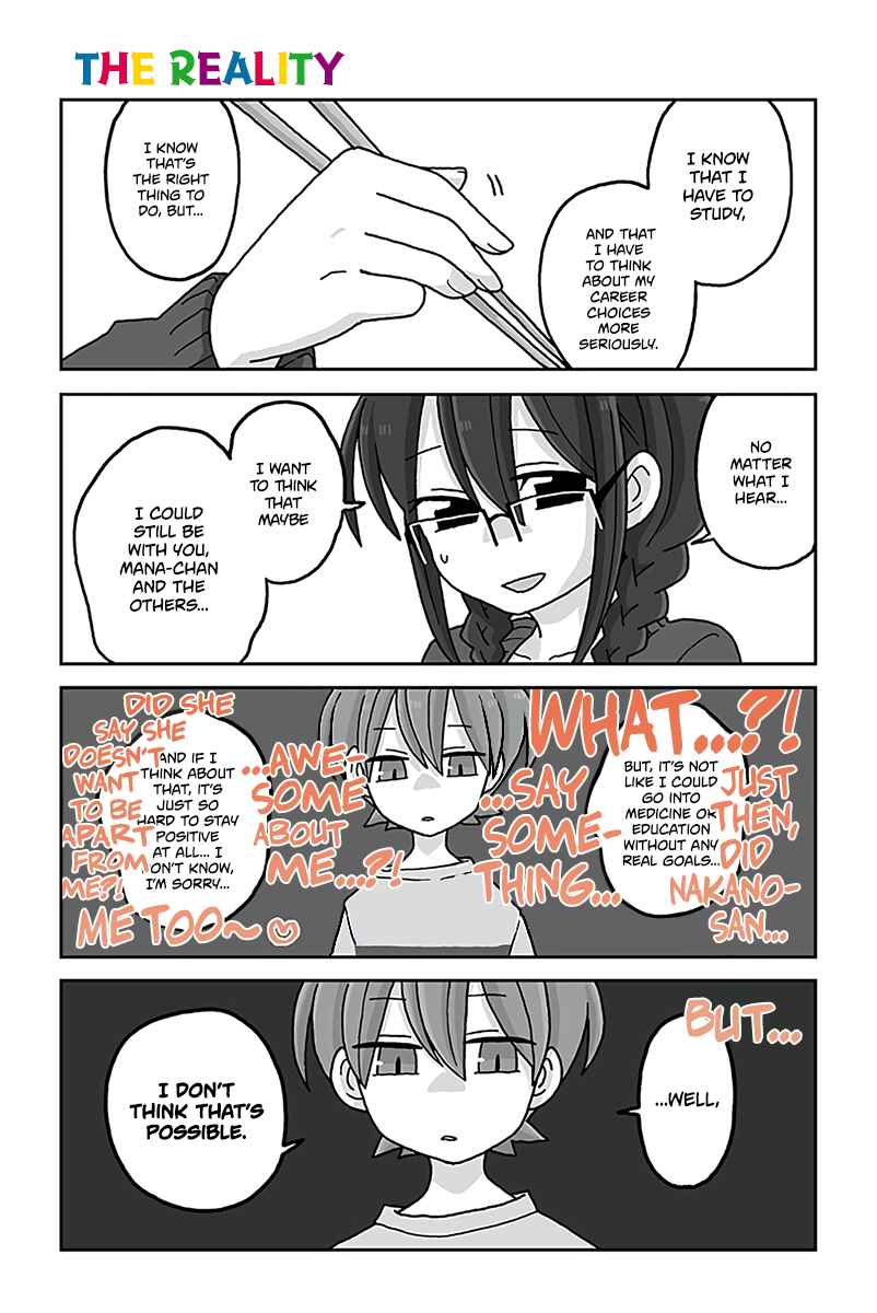 Page 1 Chapter 553 Mousou Telepathy