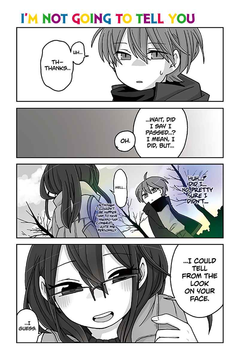 Page 1 Chapter 710 Mousou Telepathy