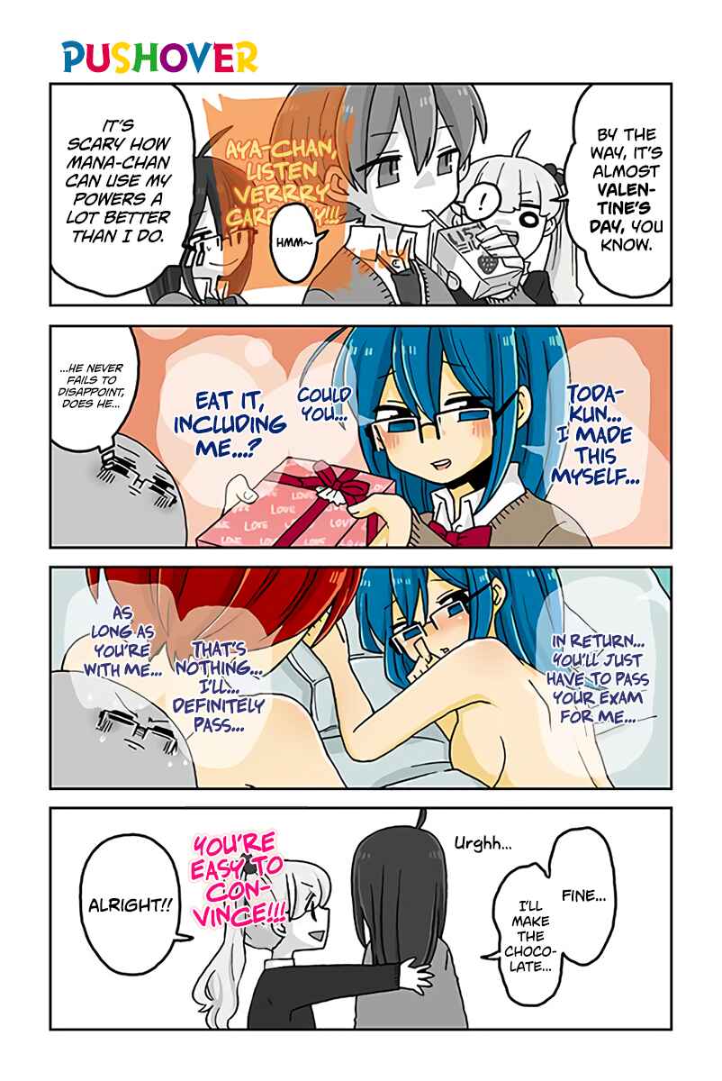 Page 1 Chapter 664 Mousou Telepathy