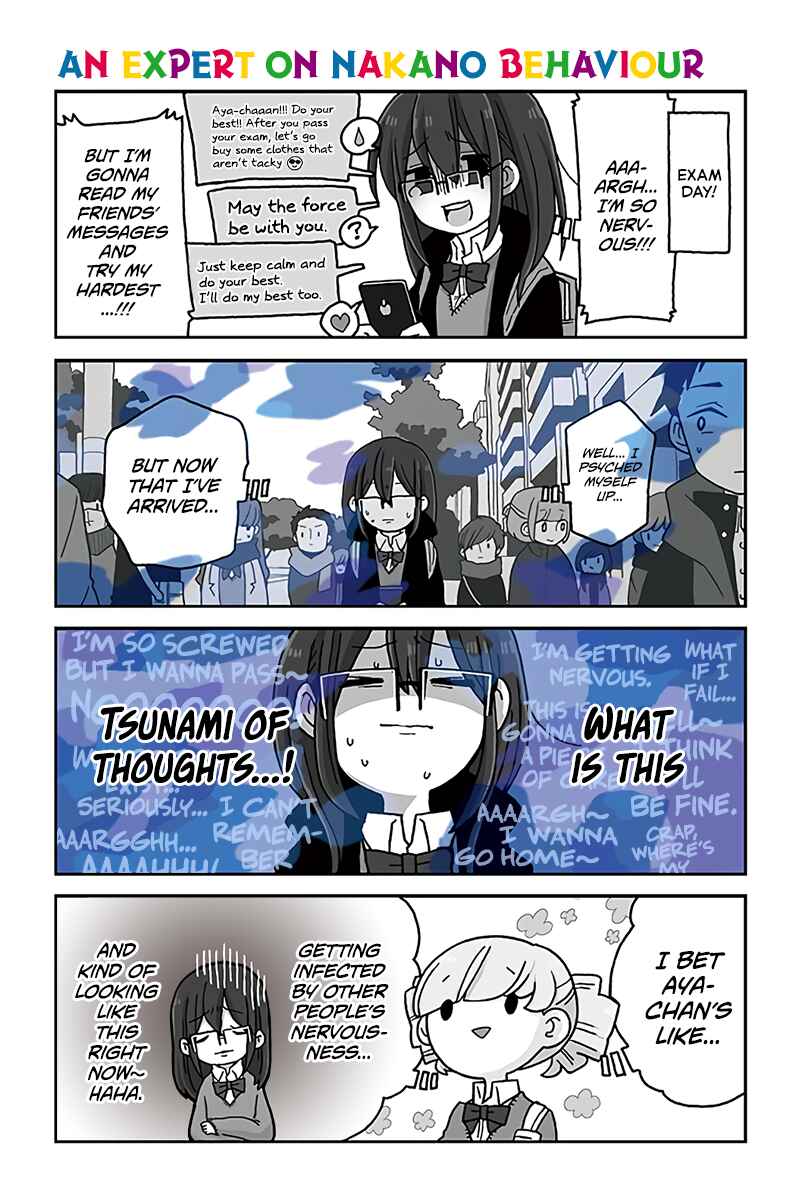 Page 1 Chapter 659 Mousou Telepathy