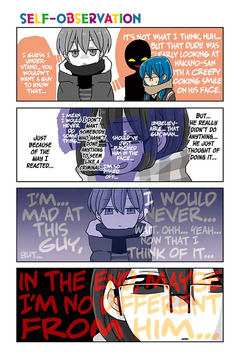 Page 1 Chapter 644 Mousou Telepathy