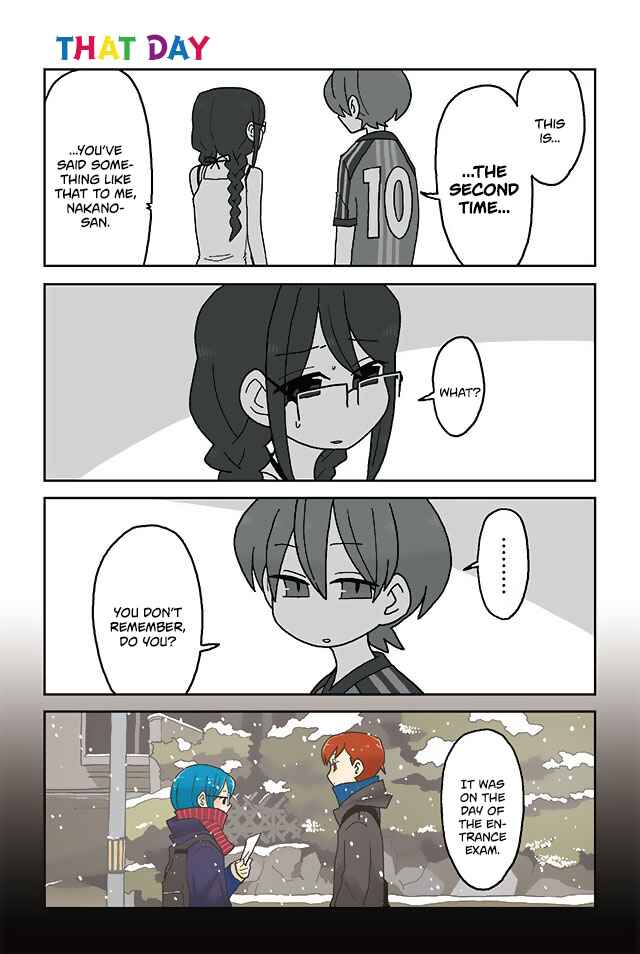 Page 1 Chapter 210 Mousou Telepathy