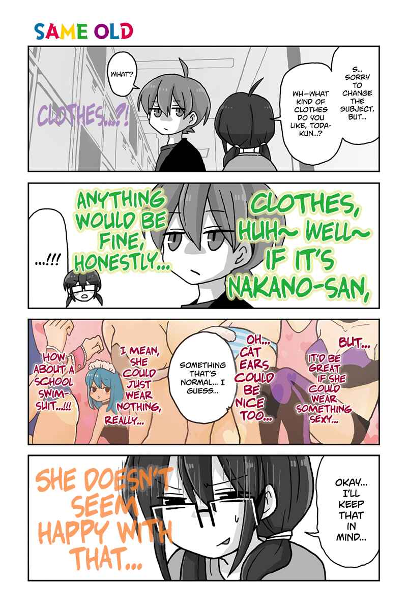 Page 1 Chapter 618 Mousou Telepathy