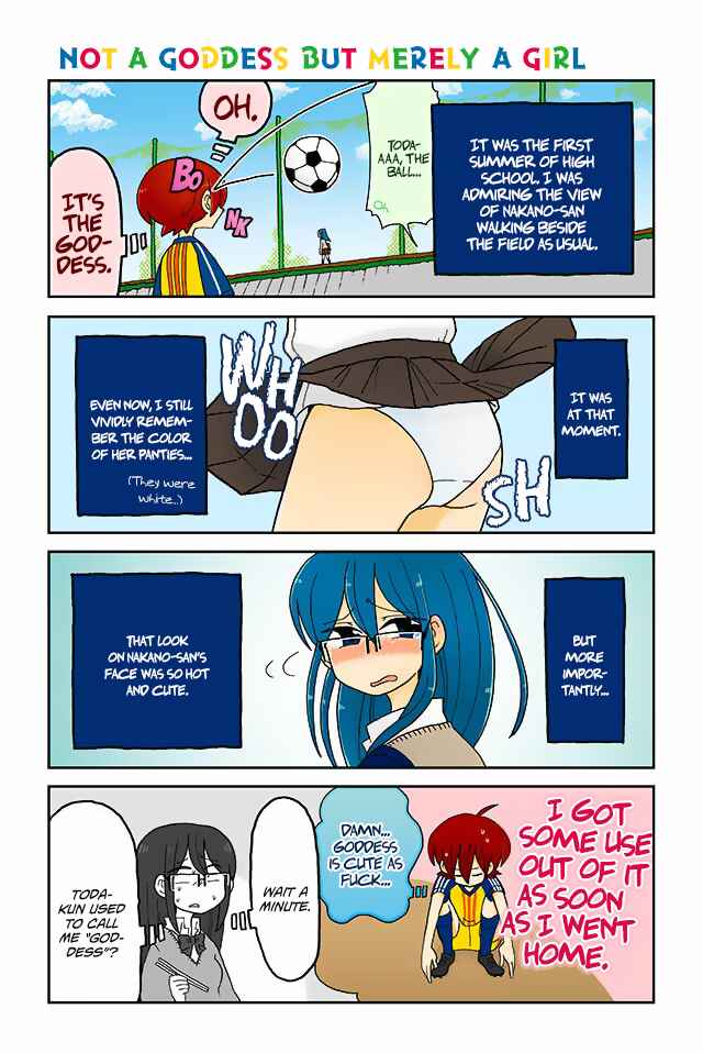 Page 1 Chapter 112 Mousou Telepathy