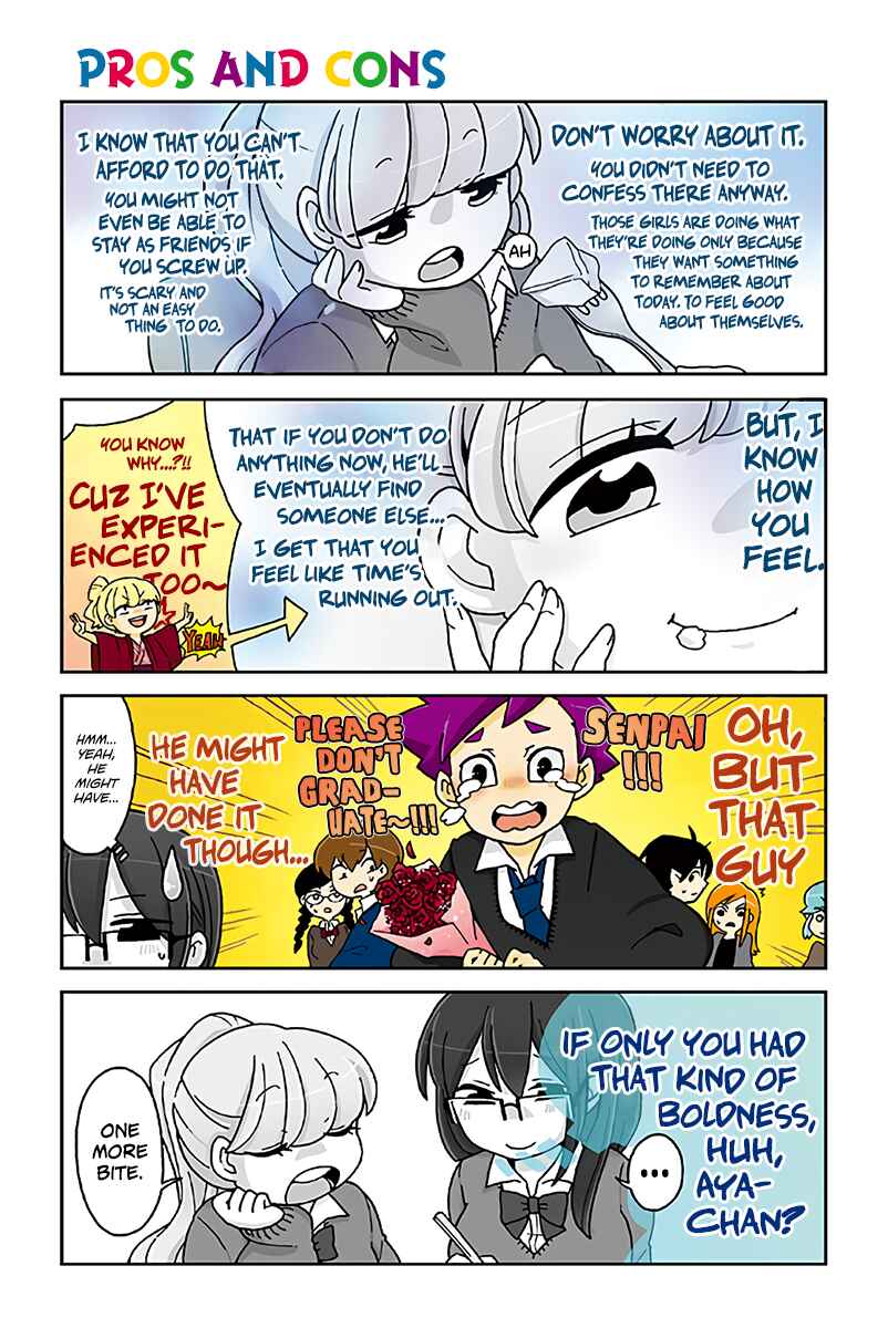 Page 1 Chapter 706 Mousou Telepathy