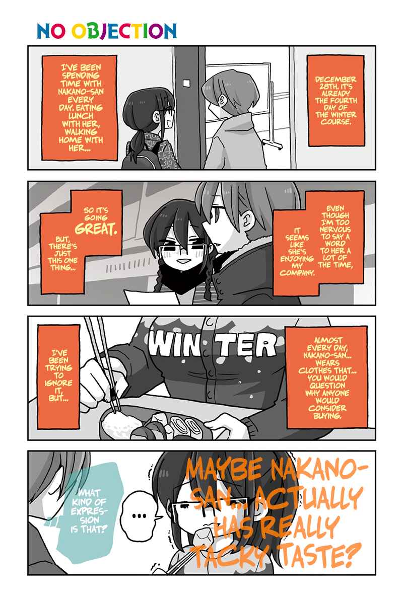 Page 1 Chapter 617 Mousou Telepathy