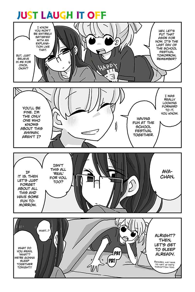 Page 1 Chapter 439 Mousou Telepathy