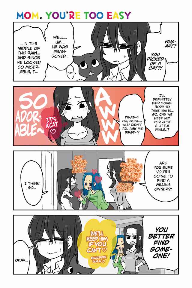 Page 1 Chapter 169 Mousou Telepathy