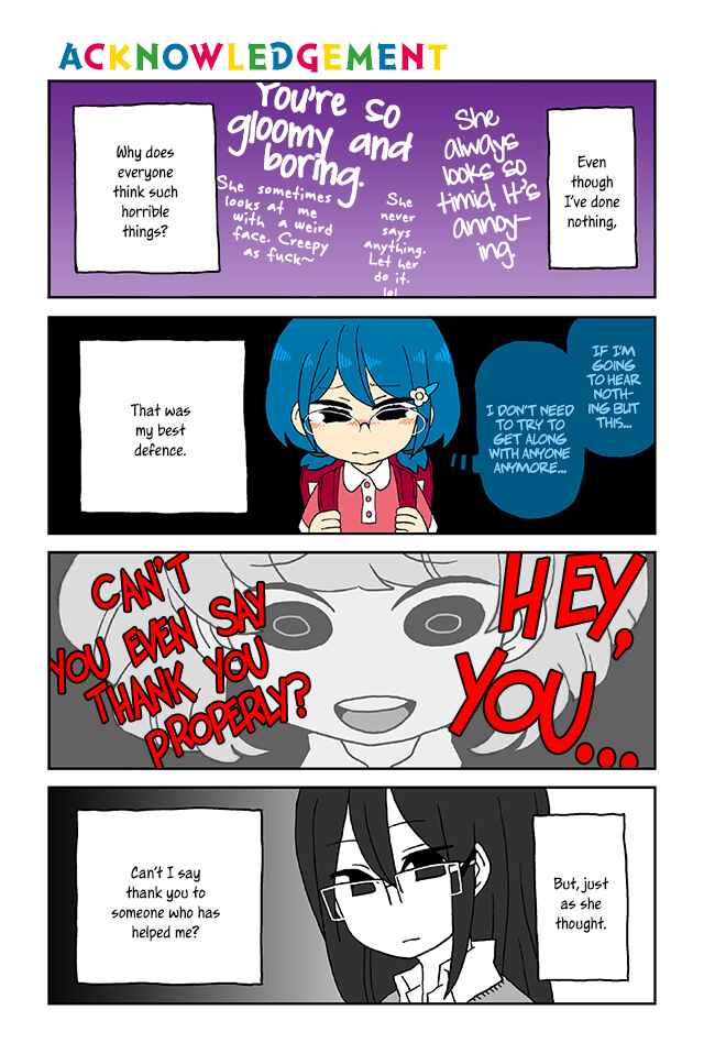 Page 1 Chapter 25 Mousou Telepathy