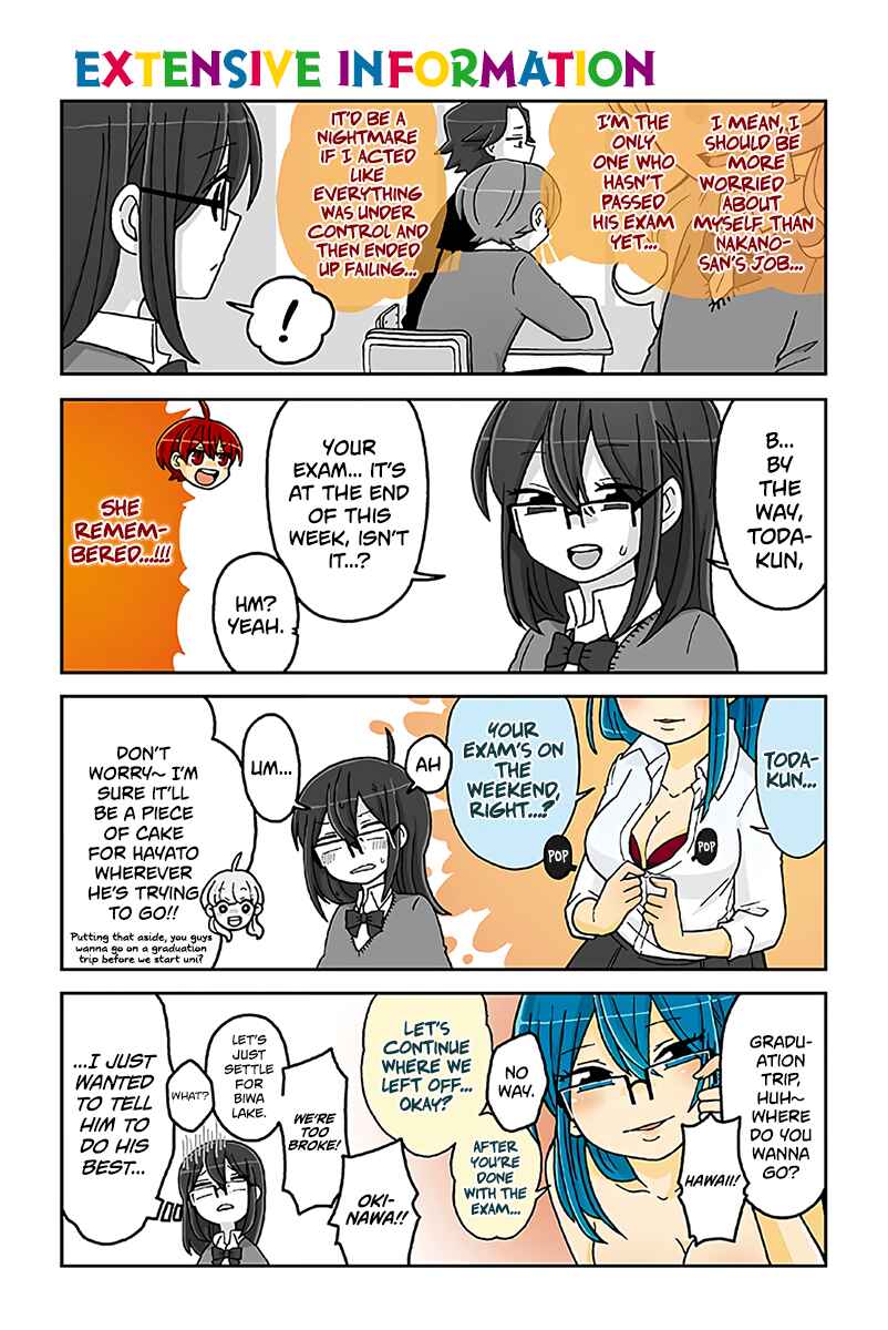 Page 1 Chapter 694 Mousou Telepathy