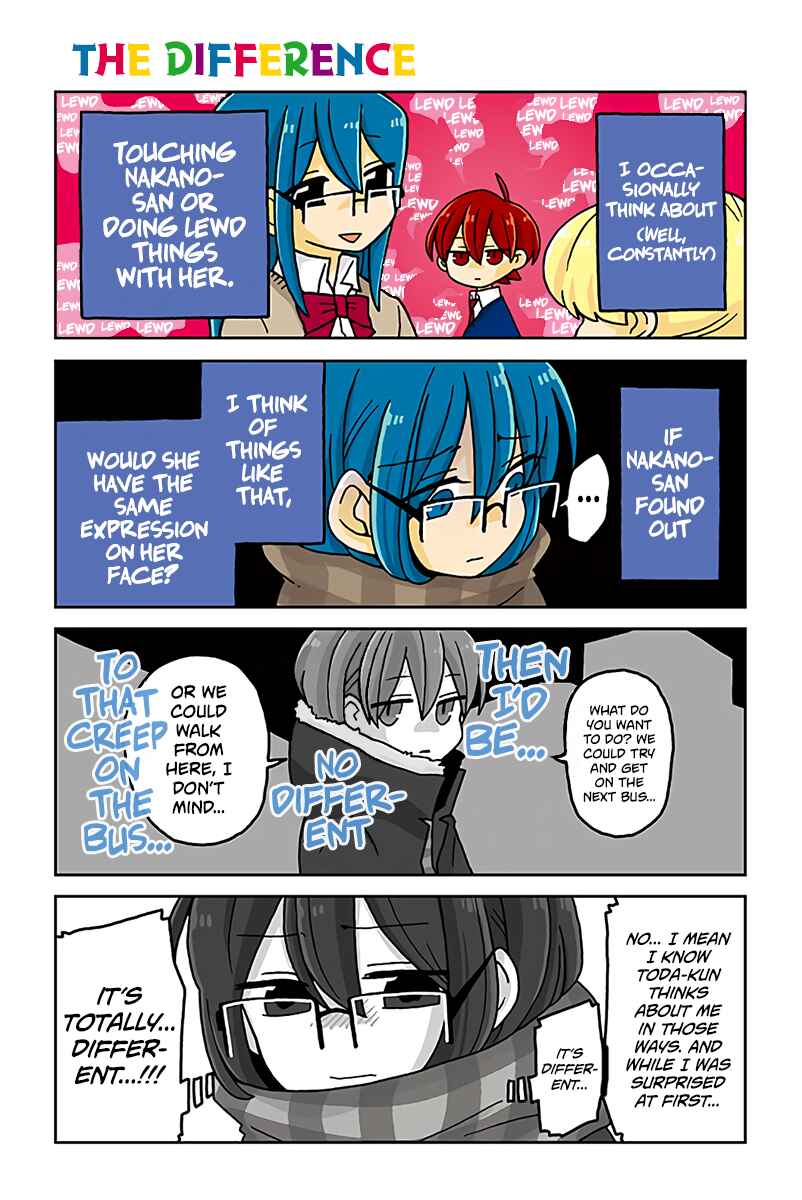Page 1 Chapter 645 Mousou Telepathy