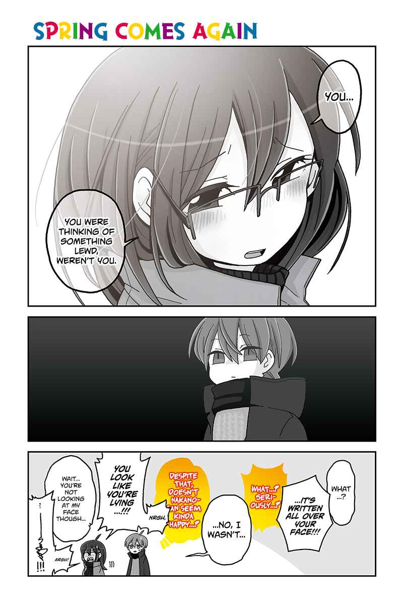 Page 1 Chapter 717 Mousou Telepathy